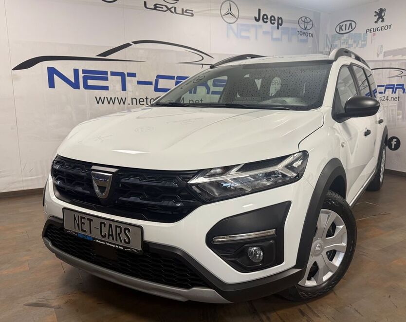 Dacia Jogger 47.903 km 14.850 € Hilden (bei Düsseldorf) 40721