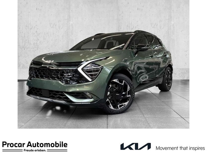 Kia Sportage 5.000 km 38.999 € Köln 50858