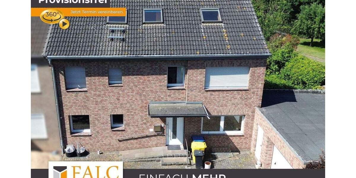 2 Familien- oder 2 Generationenhaus in GV-Südstadt! 8 zimmer