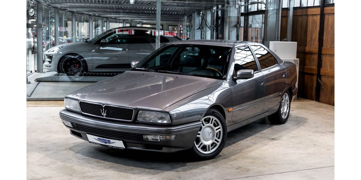 Maserati Quattroporte 24.217 km 25.890 &euro; Düsseldorf 40591