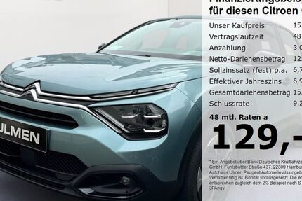 Citroen C4 14.639 km 15.450 &euro; Düsseldorf 40233