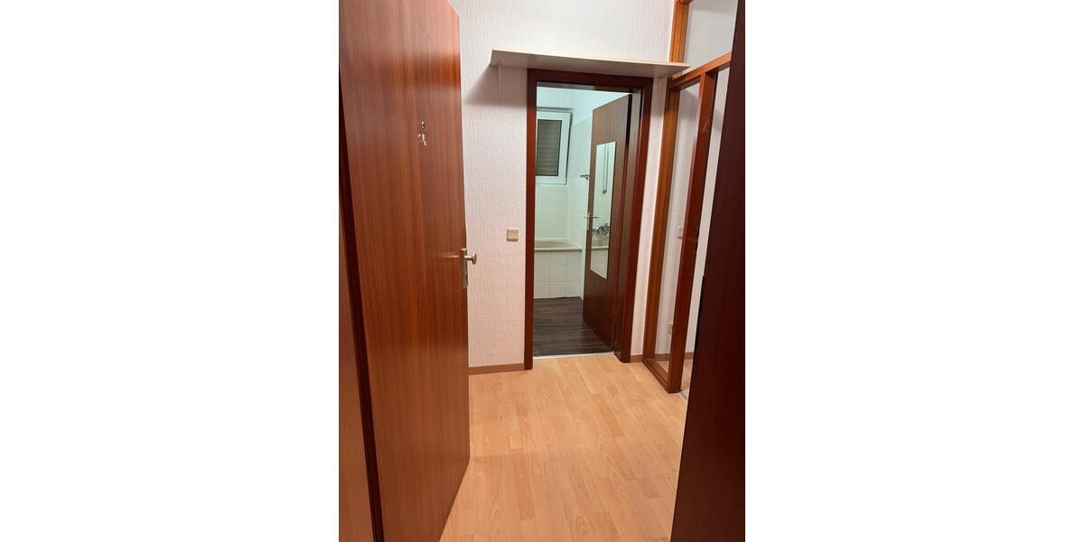 Erdgeschoßwohnung Haan - 1 Zimmer, 27 m&sup2;, 450&euro; | Angebot:26464190