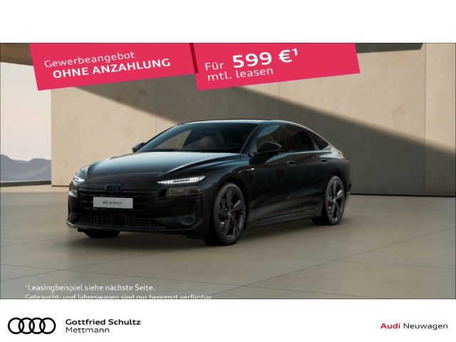 Audi A6 e-tron 5.000 km 75.890 &euro; Mettmann 40822