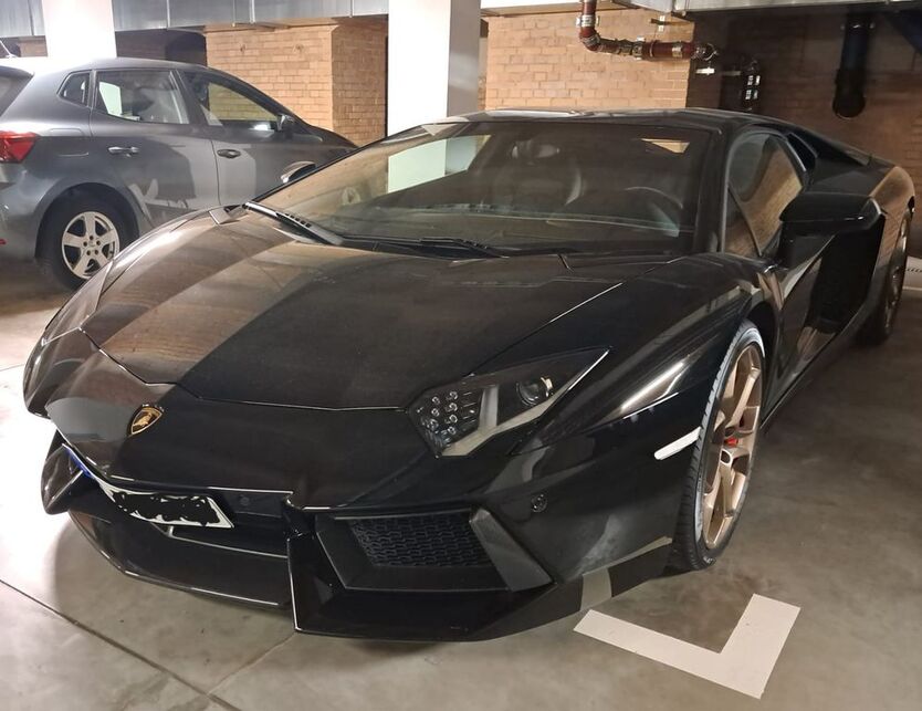 Aventador