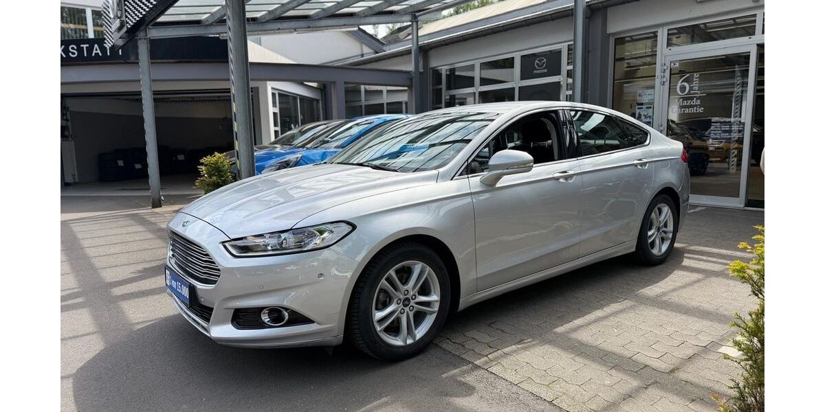 Ford Mondeo 23.999 km 15.990 &euro; Kürten 51515