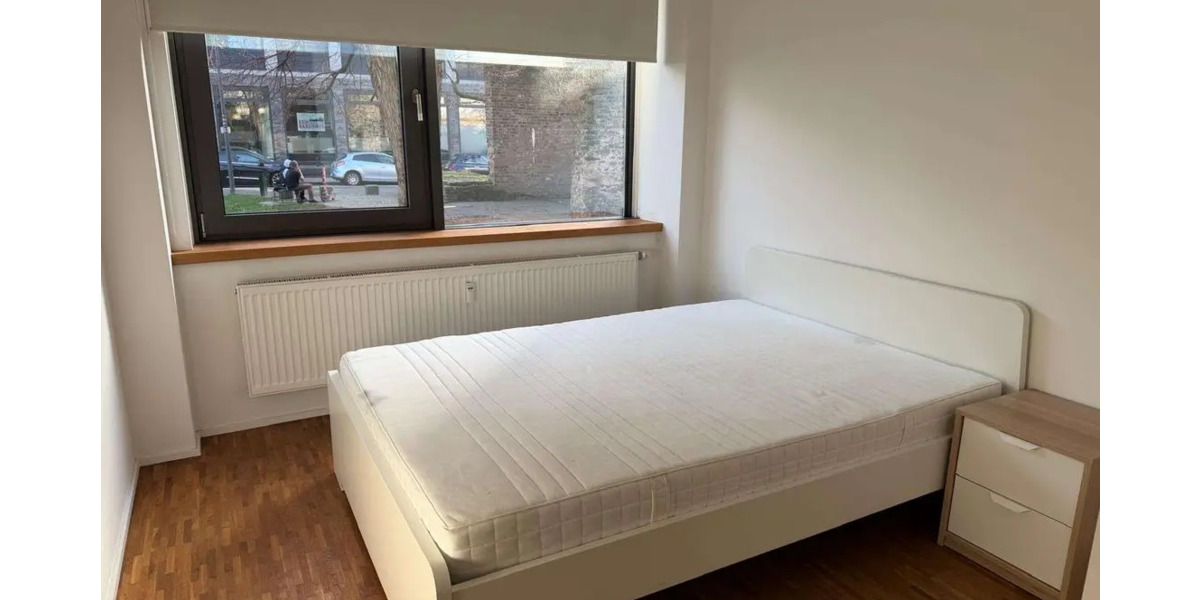 Etagenwohnung Köln Altstadt-Nord - 2 Zimmer, 33 m&sup2;, 259.000&euro; | Angebot:26418026