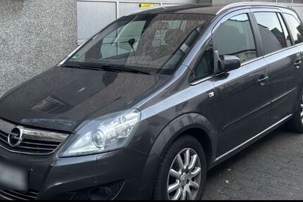 Opel Zafira 179.000 km 4.000 € Bornheim 53332
