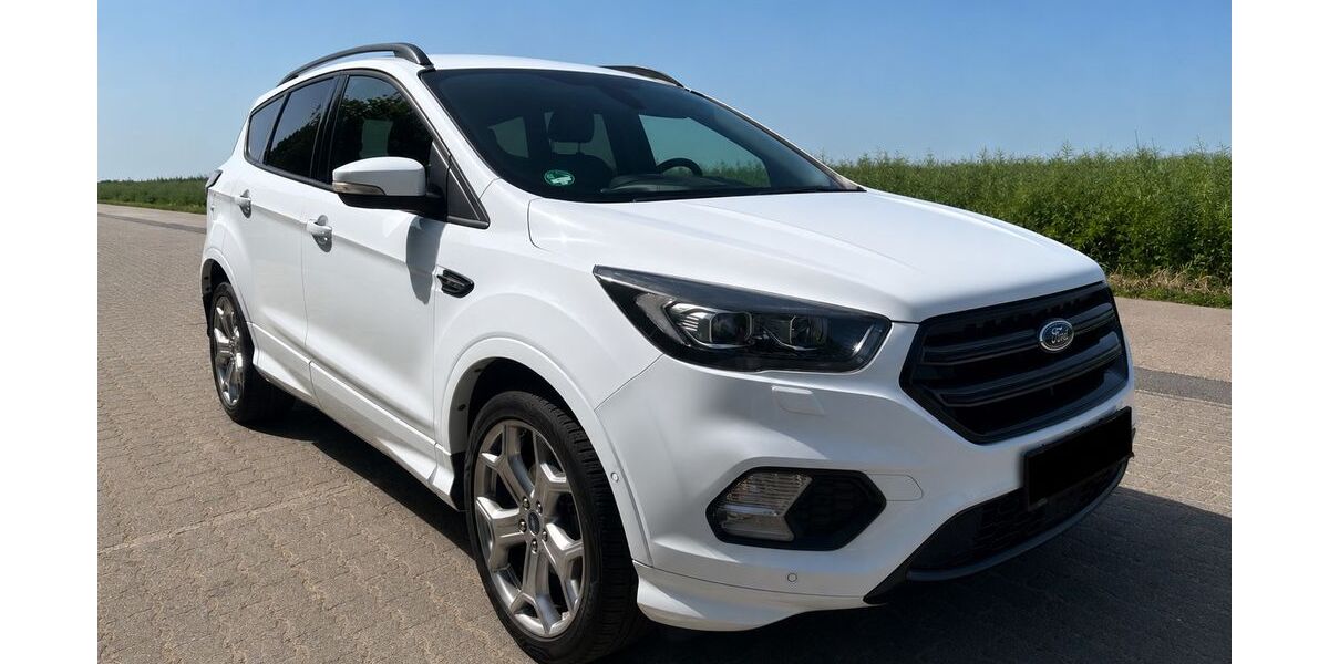 Ford Kuga 86.000 km 12.200 &euro; Erftstadt 50374