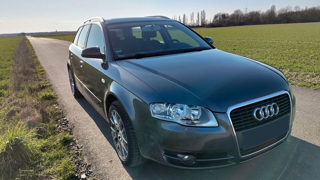 Audi A4 253.232 km 3.400 &euro; Niederkassel 53859