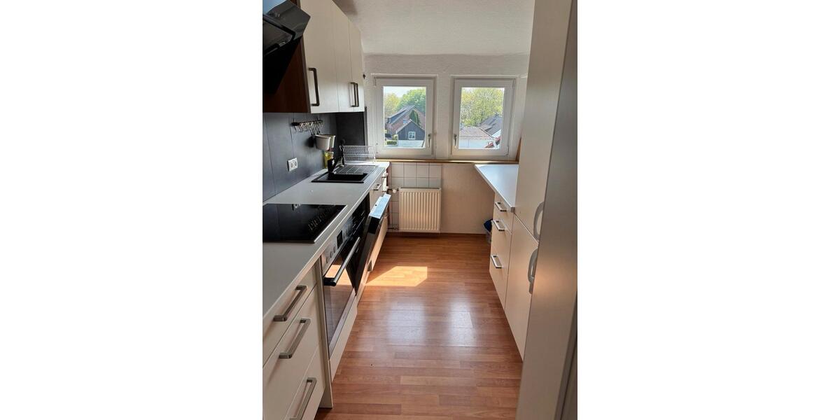 Etagenwohnung Solingen Aufderhöhe - 3 Zimmer, 68 m&sup2;, 1.030&euro; | Angebot:26332876