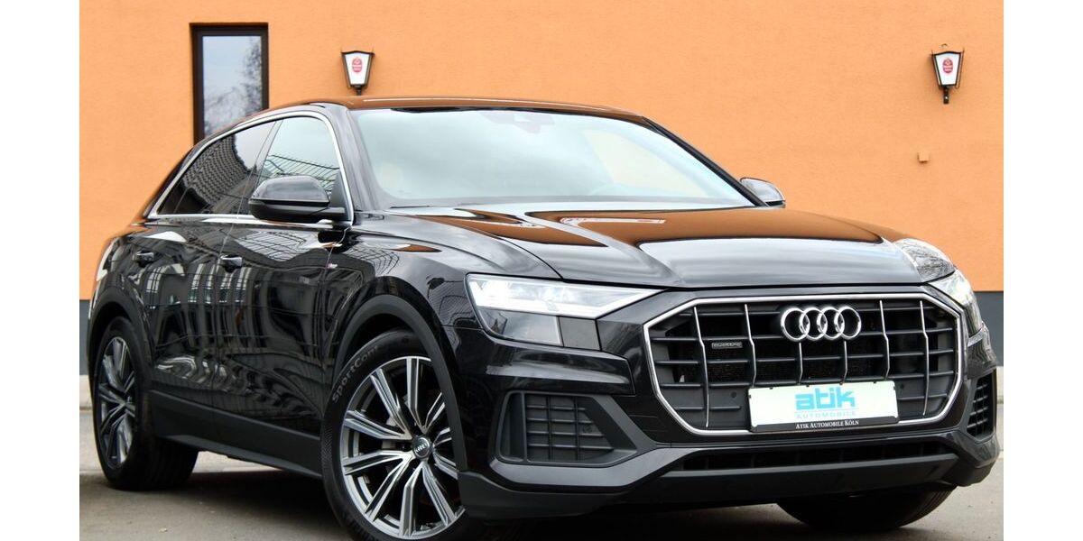 Audi Q8 220.000 km 39.989 &euro; Köln 51107