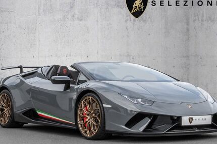 Lamborghini Huracán 26.730 km 299.000 &euro; Köln 50827
