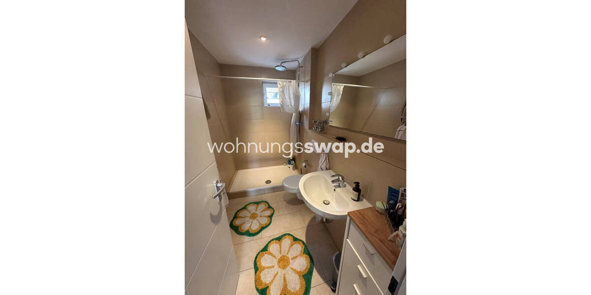Etagenwohnung Köln Nippes - 2 Zimmer, 54 m&sup2;, 710&euro; | Angebot:26443245