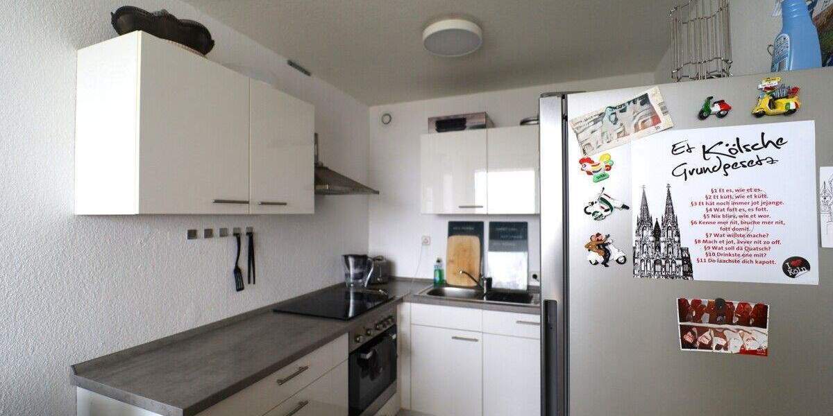 ... und vom Balkon die 