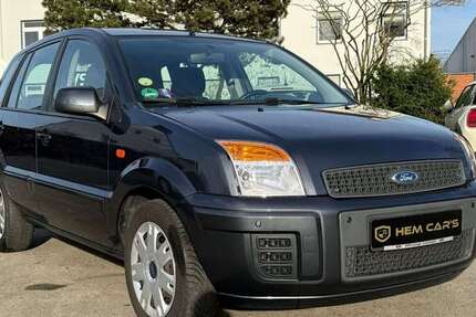 Ford Fusion 118.000 km 5.499 &euro; Langenfeld 40764