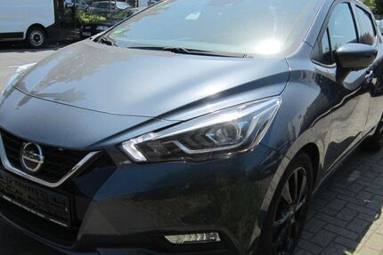 Nissan Micra 77.600 km 11.990 &euro; Köln 51105