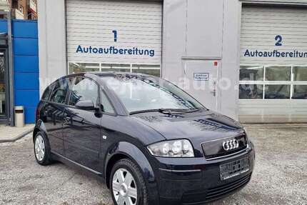 Audi A2 149.424 km 4.750 &euro; Düsseldorf 40589