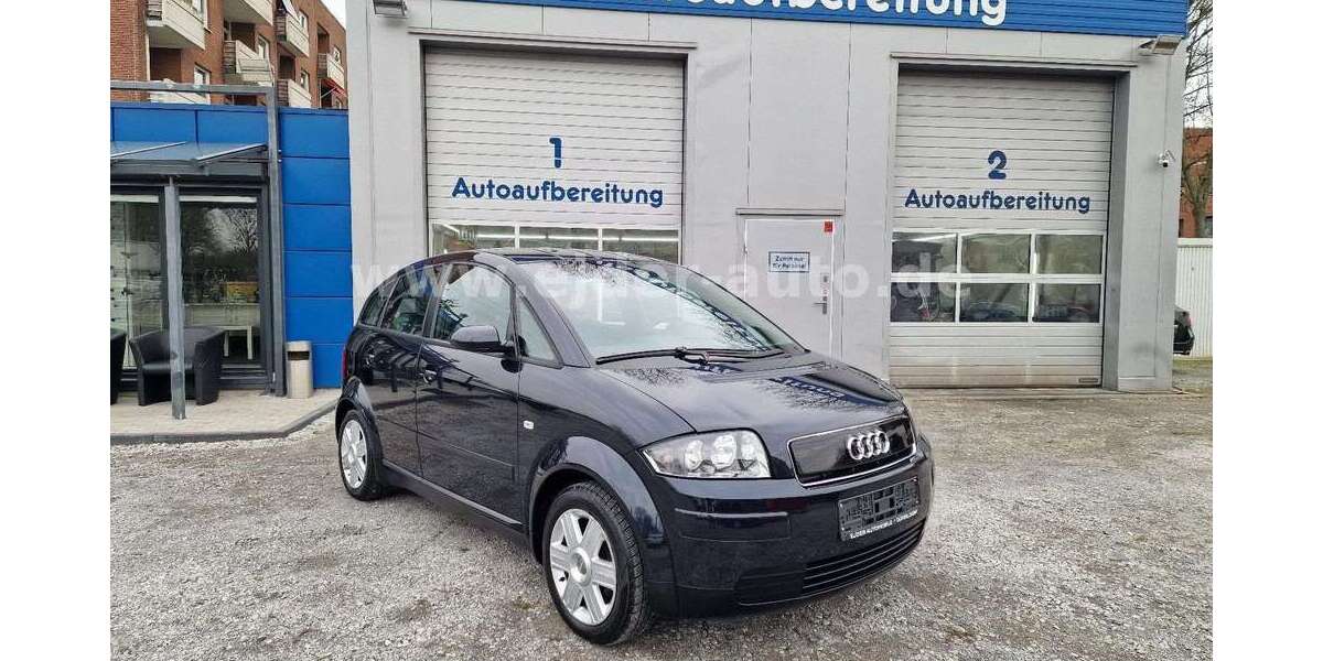Audi A2 149.424 km 4.750 &euro; Düsseldorf 40589