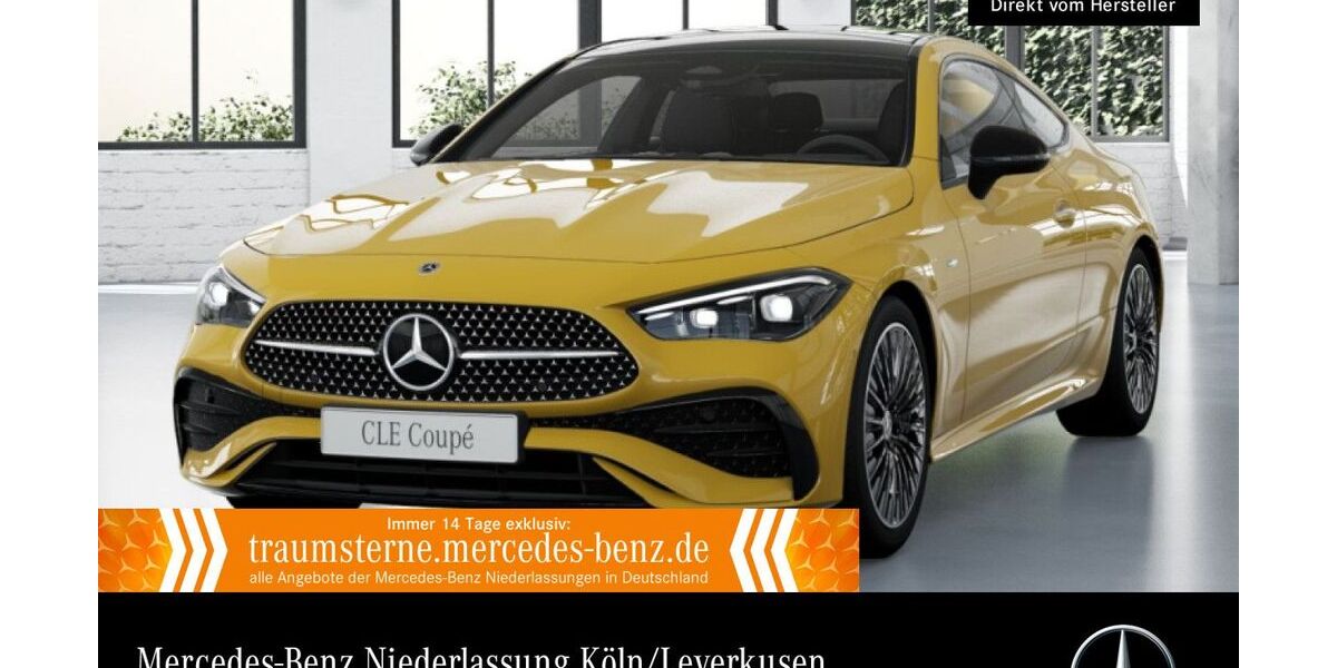 Mercedes-Benz CLE 300 12.782 km 53.980 &euro; Köln 51149