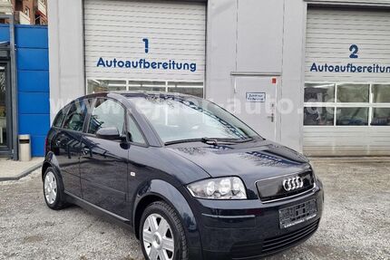 Audi A2 149.424 km 3.750 &euro; Düsseldorf 40589