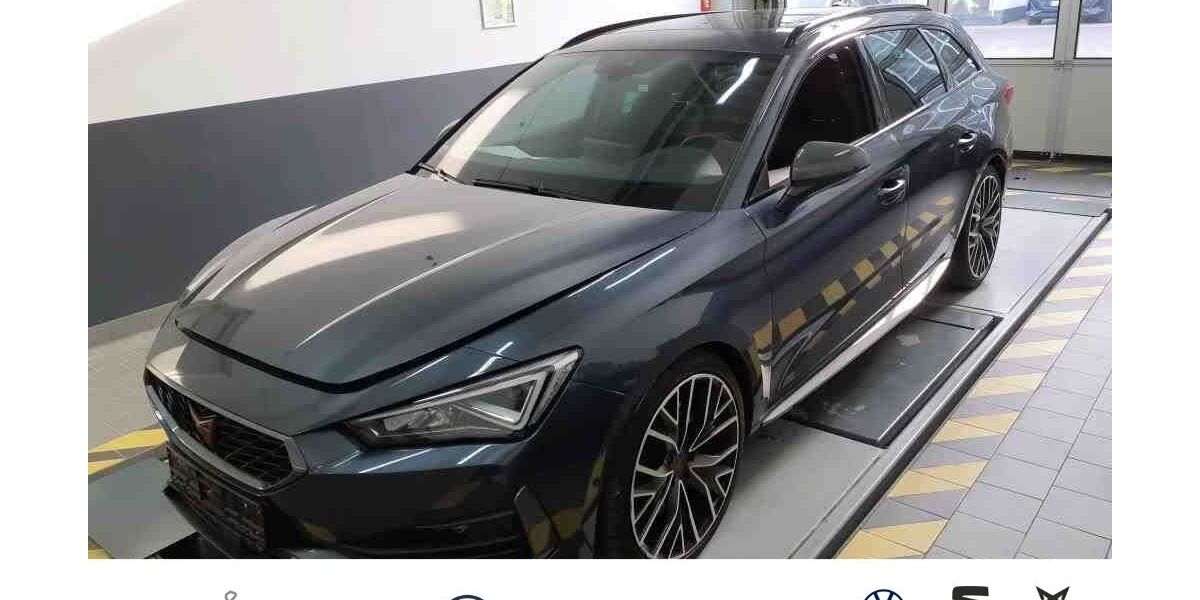 Cupra Leon 49.050 km 31.450 &euro; Langenfeld 40764