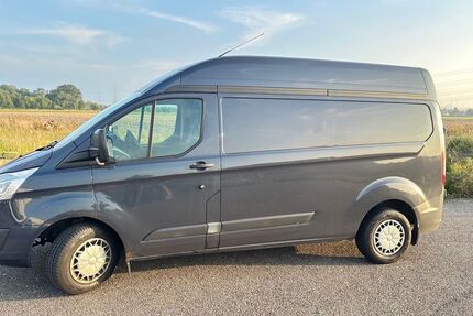 Ford Transit Custom 186.000 km 9.800 &euro; Frechen 50226