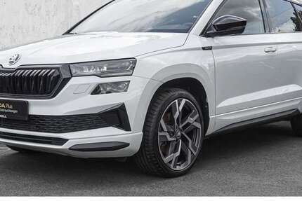 Skoda Karoq 10.000 km 29.780 &euro; Düsseldorf 40474