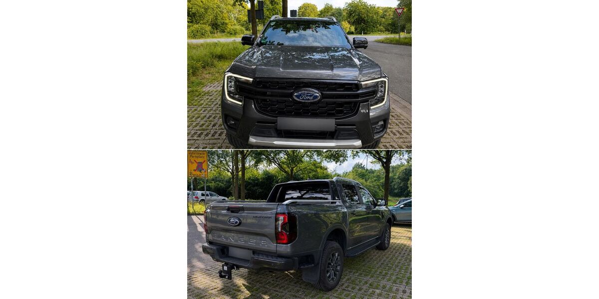 Ford Ranger 10.500 km 52.990 &euro; Kerpen 50170