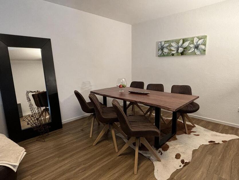 Erdgeschosswohnung mit Garten, Neuss Allerheiligen, 2Zi KüDB EBK zimmer