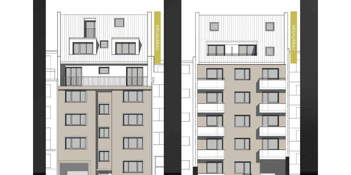 Etagenwohnung Köln Neustadt-Nord - 4 Zimmer, 101 m&sup2;, 779.000&euro; | Angebot:26401829