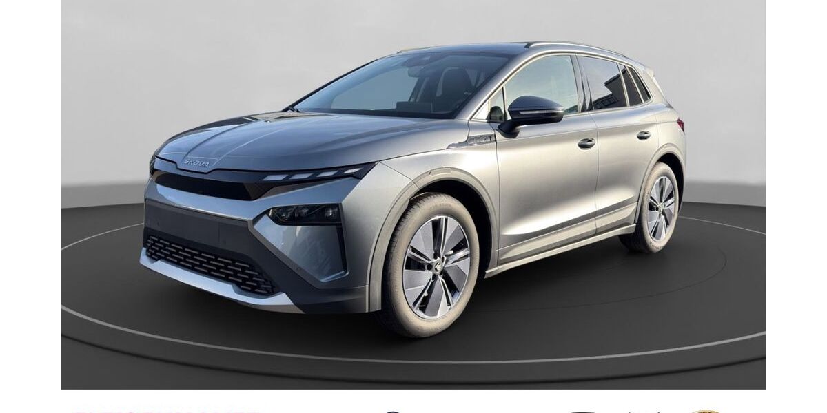 Skoda Elroq 8.000 km 35.890 &euro; Köln-Mülheim 51063