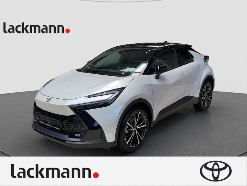 Toyota C-HR 4.500 km 32.490 € Wuppertal 42109