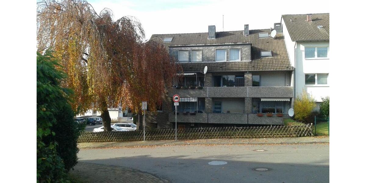 Hochparterre Burscheid - 2 Zimmer, 61 m&sup2;, 595&euro; | Angebot:26444536