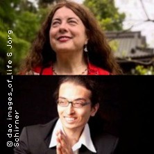 Sehnsucht nach Freiheit - Barbara Conrady-Takenaka & Nageeb Gardizi 27.09.2026 Hinterhofsalon