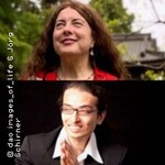 Sehnsucht nach Freiheit - Barbara Conrady-Takenaka & Nageeb Gardizi