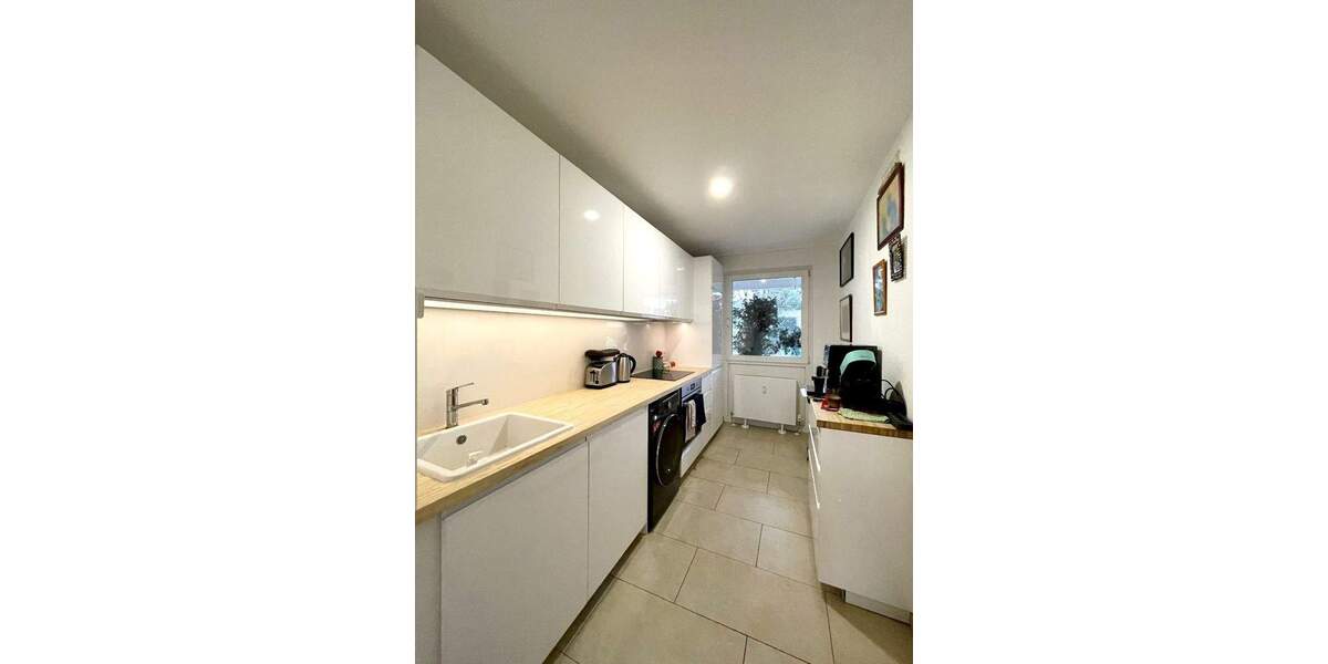 Etagenwohnung Köln Deutz - 3 Zimmer, 80 m&sup2;, 445.000&euro; | Angebot:25319334