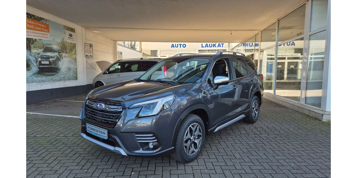 Subaru Forester 5 km 38.950 € Köln - Poll 51105