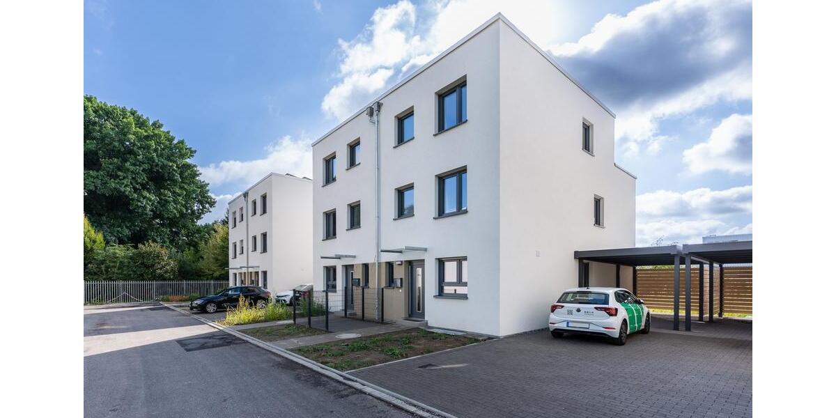 Besichtigung des Musterhauses – jeden Mittwoch 17–18 Uhr und Samstag 14–15 Uhr 6 zimmer