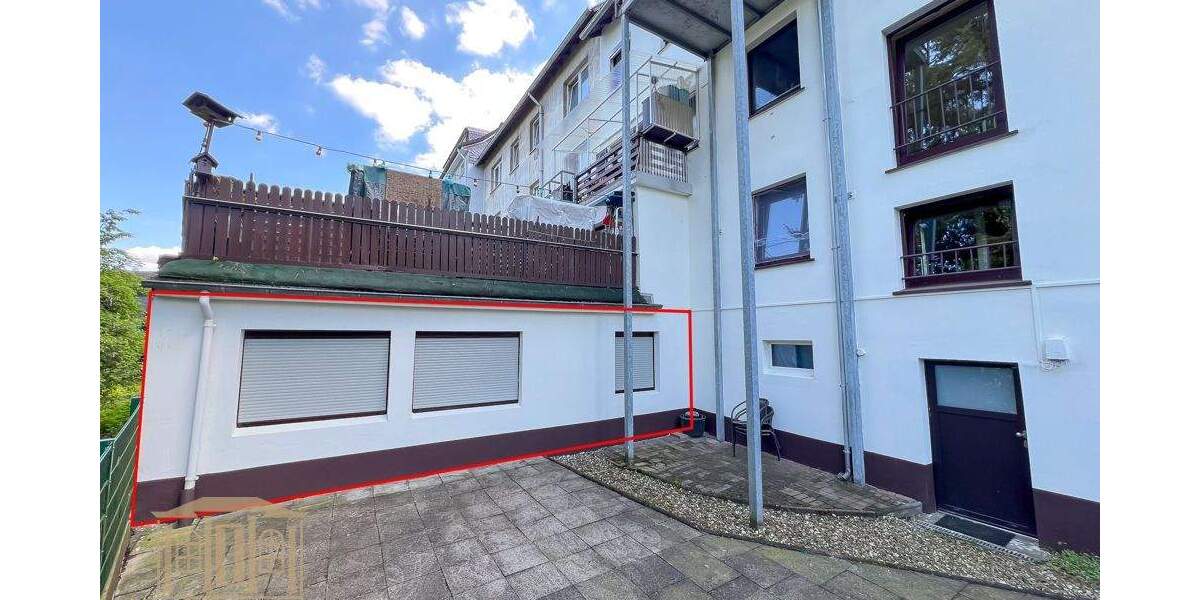 Gewerbeeinheit in ruhiger Nebenstraße von Remscheid Mitte zimmer