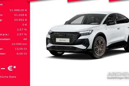 Audi Q4 7.079 km 51.988 € Leverkusen 51373