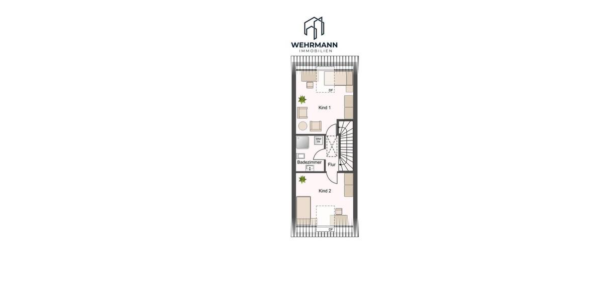 Doppelhaushälfte Solingen Gräfrath - 5 Zimmer, 122 m&sup2;, 449.999&euro; | Angebot:25996733