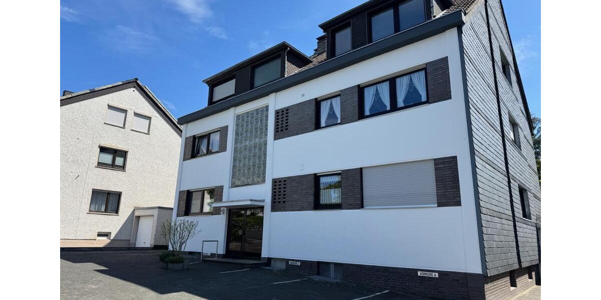 Etagenwohnung Bergisch Gladbach Alt-Frankenforst - 4 Zimmer, 107 m&sup2;, 410.000&euro; | Angebot:26594532