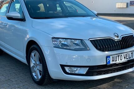 Skoda Octavia 173.525 km 8.950 &euro; Hilden 40721