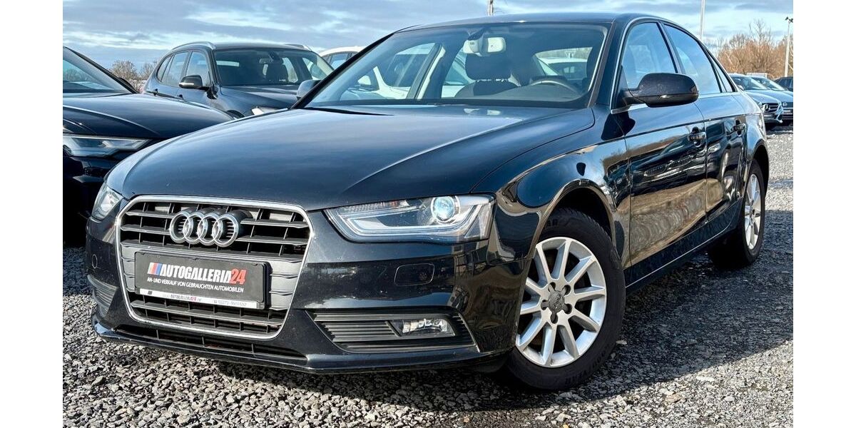 Audi A4 144.302 km 14.500 &euro; Bergheim 50127