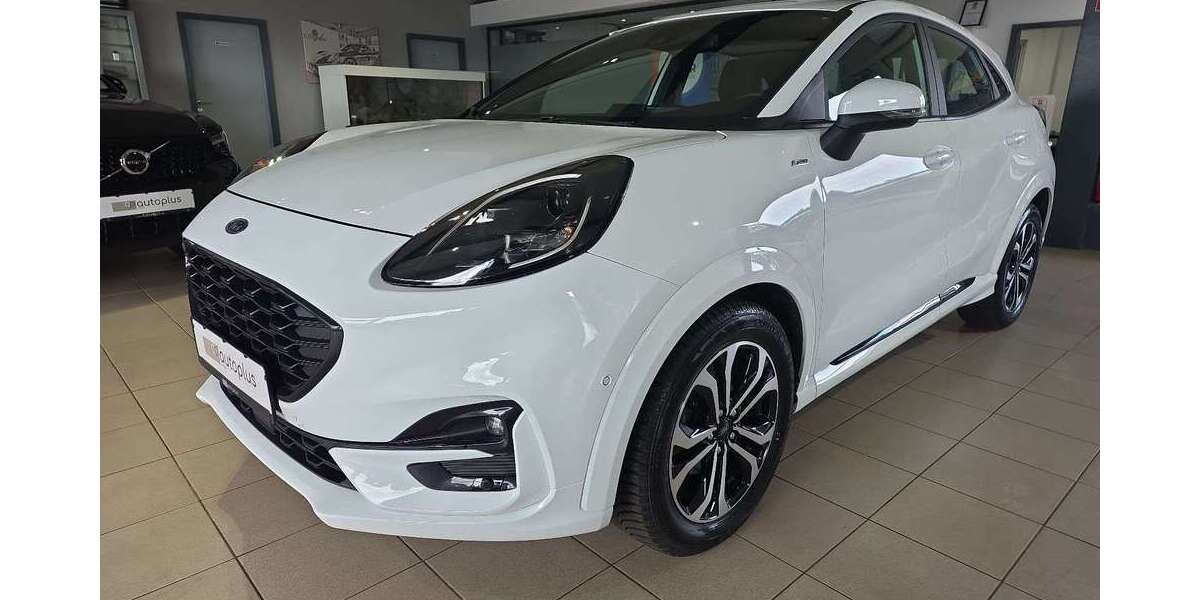 Ford Puma 82.935 km 14.950 &euro; Bergheim 50126