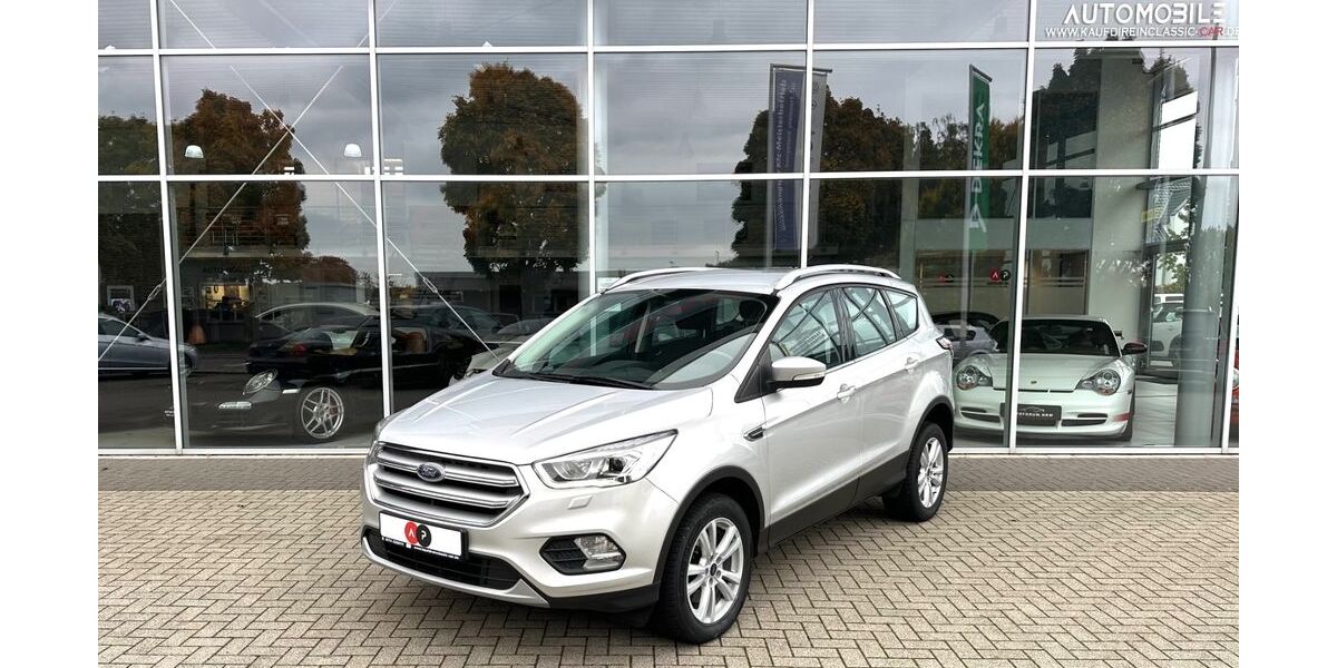 Ford Kuga 103.481 km 16.990 &euro; Haan 42781