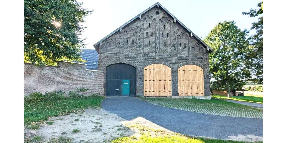 Gewerbeobjekt Grevenbroich / Neurath Neurath - 1.800&euro; | Angebot:22989627