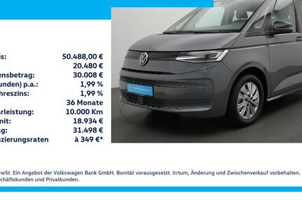 VW T7 Multivan 14.770 km 50.480 € Leverkusen 51379