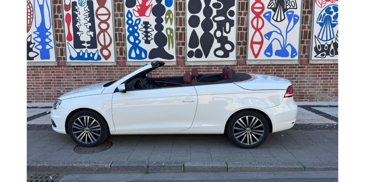 VW Eos 180.000 km 8.490 &euro; Köln 50999