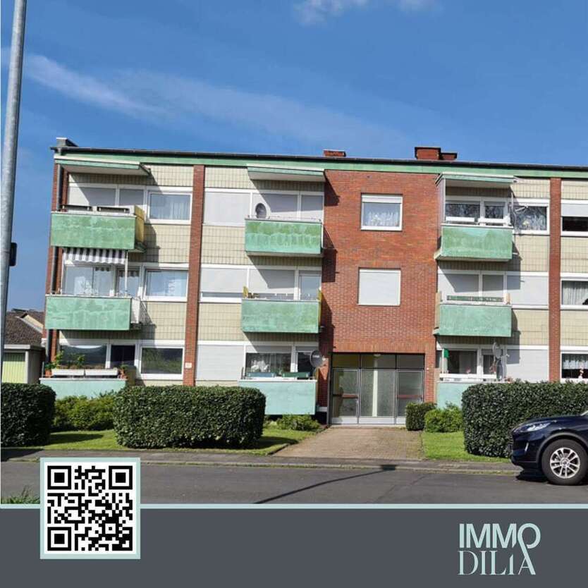 Wohnung zum Kaufen in Bergheim 92.000 € 39 m²